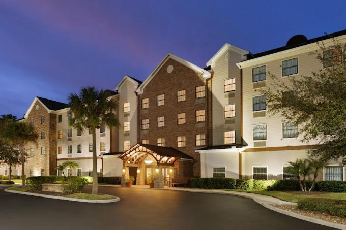 Staybridge Suites Hotel Tampa Exterior photo